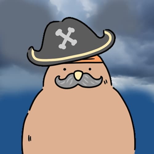 He's A Pirate image
