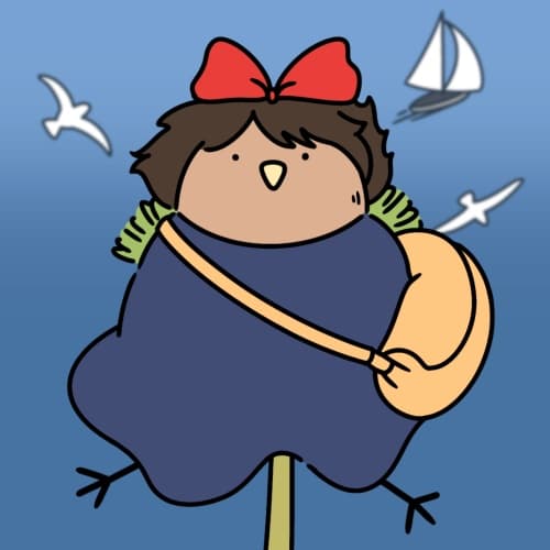 바다가 보이는 마을 (海の見える街) image