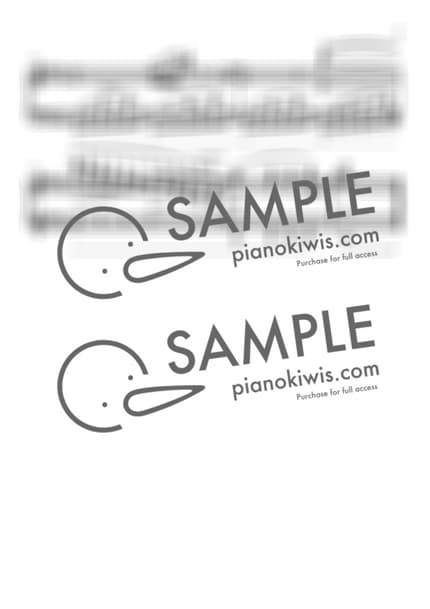 악보 > 녹턴 1번 (Nocturne Op.9 No.1) / 고급 - 쇼팽 (F. Chopin) by 피아노키위즈 악보 이미지-6