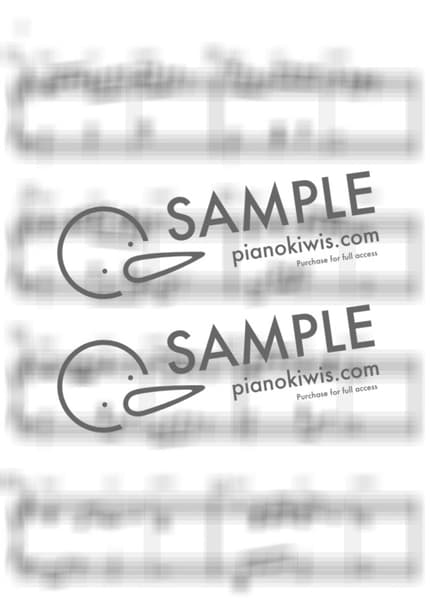 악보 > 20 Ballad Licks in 2-5-1 / 12key - 피아노모먼트 by 피아노모먼트PianoMoment 악보 이미지-2