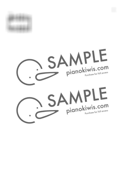 Score > TETORIS - Hiiragi Magnetite, Kasane Teto by marasy love Sheet music image-4