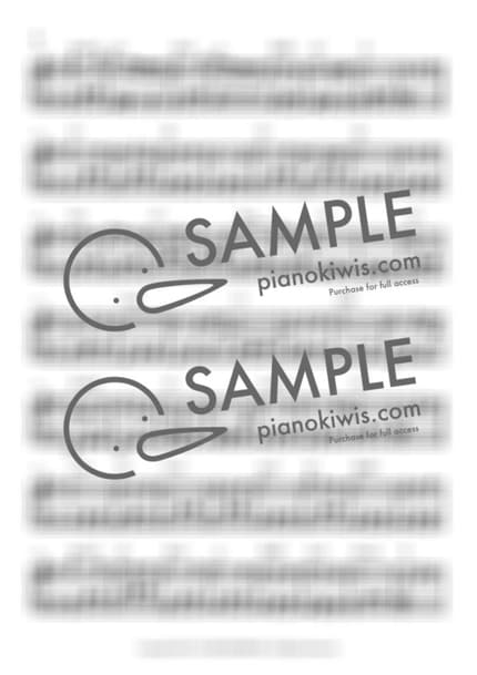 Score > Merry Go Round of Life / Intermediate - Joe Hisaishi · Howl's Moving Castle by 듣다뮤직 DEUTDAMUSIC Sheet music image-1