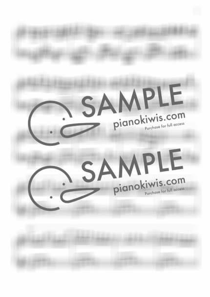 Score > Have Moonlight In One's Eyes / 뉴에이지 자작곡 - J.O by 제이오 Sheet music image-2