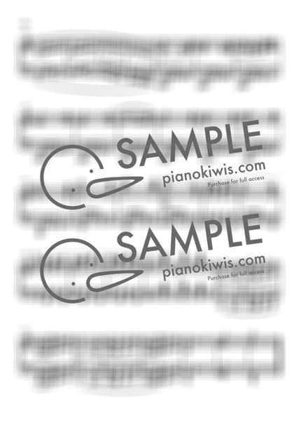 악보 > 피아노 소나타 16번 / 1악장 - 슈베르트 (F. Schubert) by 피아노키위즈 악보 이미지-9