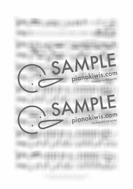 Score > Light Switch - Charlie Puth by 피아노박스 PianoBox Sheet music image-6