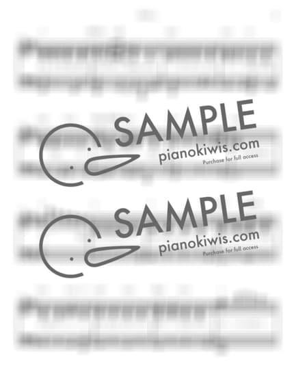 Score > Episode / 밴드VER. (Dkey) PIANO COVER - LEE MU JIN by 건반자매 Sheet music image-2