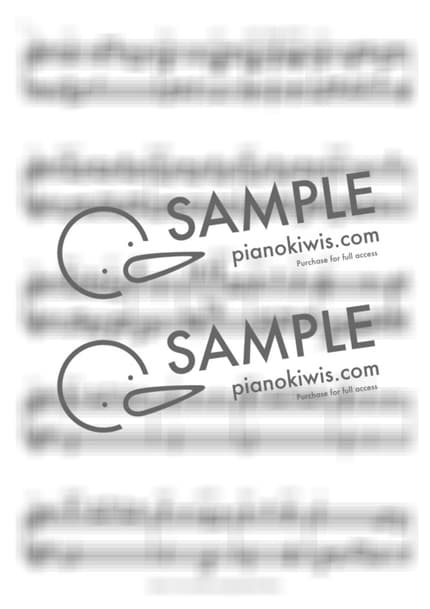 Score > We Wish You A Merry Christmas - Traditional · Carol by Hyunjoo Jung Sheet music image-1