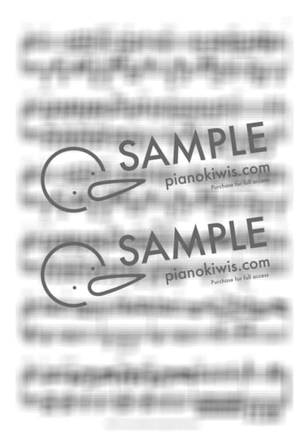 악보 > 내 이름 맑음 - QWER by Hyunjoo Jung 악보 이미지-2