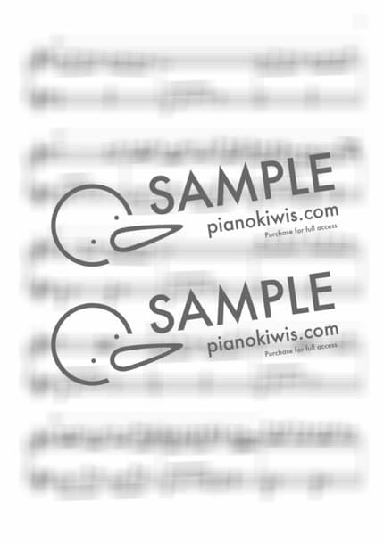 Score > Lotus Flower / 뉴에이지 자작곡 - J.O by 제이오 Sheet music image-2