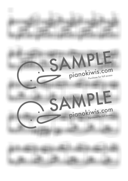 Score > Piano Sonata No.17 'Tempest' / 3악장 - L. V. Beethoven by PianoKiwis Sheet music image-9