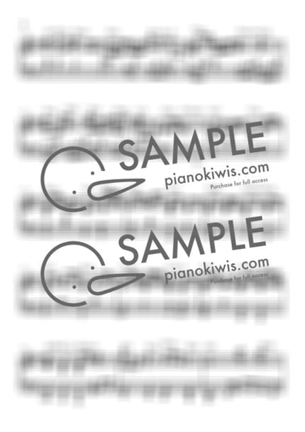 Score > Never Ending Story / Advanced - IU by My Favorite Piano Sheet music image-1