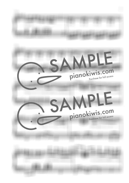 Score > Bubble Gum - NewJeans by 소금창고 Sheet music image-2