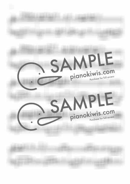 Score > One Day / 뉴에이지 자작곡 - J.O by 제이오 Sheet music image-1