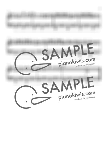 악보 > Golden / 초급 - HUNTR/X · 케이팝 데몬 헌터스 OST by 피아노키위즈 악보 이미지-2