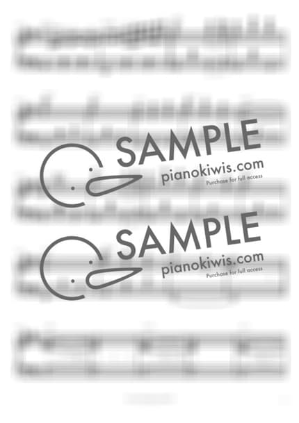 악보 > 내 쓸쓸함은 차갑지 않아요 / 피아노 반주 - LUCY by 피아노정류장 악보 이미지-4