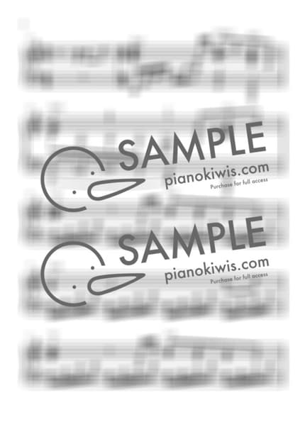 Score > You Raise Me Up / Advanced - Rolf U. Lovland by My Favorite Piano Sheet music image-3