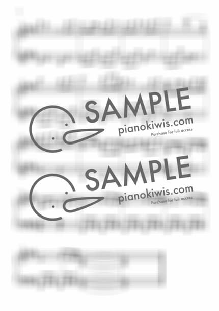 Score > That Spring...Waltz / 뉴에이지 자작곡 - J.O by 제이오 Sheet music image-3