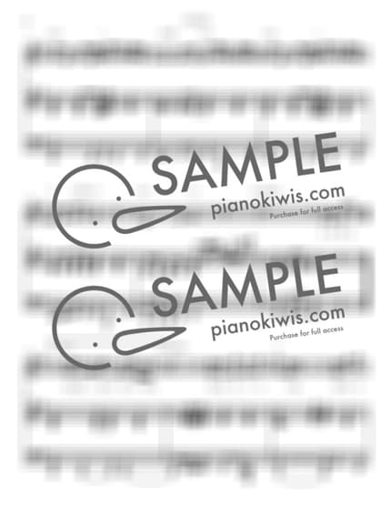 Score > Coming Of Age Story / 피아노 반주 VER (Gkey) - LEE MU JIN by 건반자매 Sheet music image-5