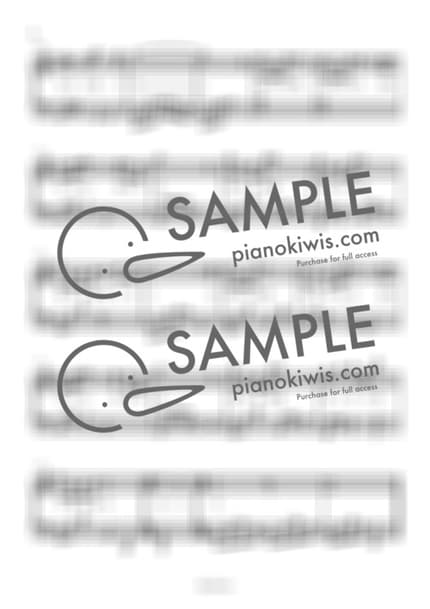 Score > What Though Life Conspire To Cheat You / 다장조 - Choi Jung Won by 라니스코어 Sheet music image-3