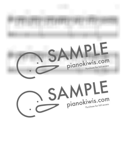 Score > I am firefly / 반주ver Ckey - Hwang Karam by 건반자매 Sheet music image-4