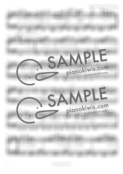 Score > Merry Christmas ahead / 피아노 반주 - IU · Carol by 피아노정류장 Sheet music image-3