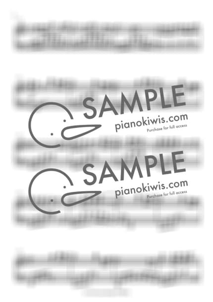 Score > Catch You Catch Me / 오프닝 - 정여진, 장숙희 · Cardcaptor Sakura OST by 주키플리(jookiiply) Sheet music image-1