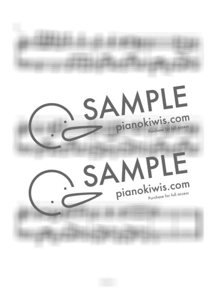 Score > Falling Flower / Hard - LUCY by Boknowa Sheet music image-7