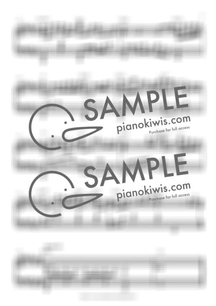 Score > Our Timeless Moments / 나의 해리에게 OST - Lee Hi · Dear Hyeri OST by Hyunjoo Jung Sheet music image-4