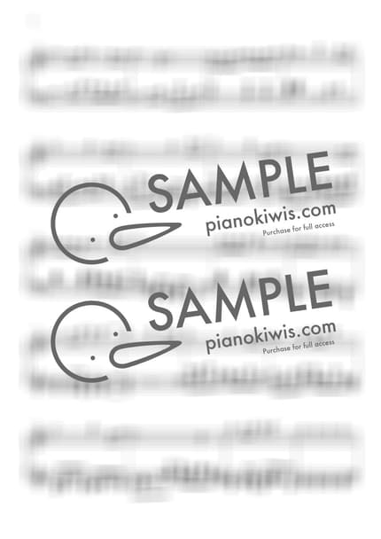 악보 > Catch You Catch Me - 정여진, 장숙희 · 카드캡터 체리 OST by 제이오 악보 이미지-1