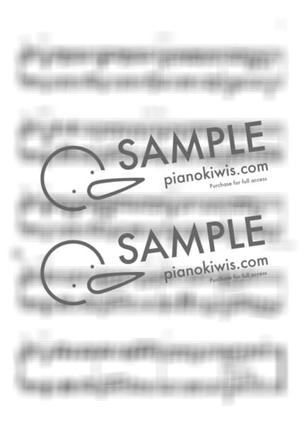 Score > Last Christmas - Wham! · Carol by AYULMUSIC Sheet music image-2