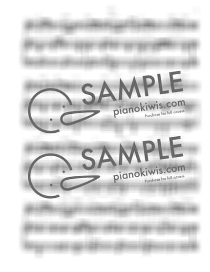 Score > Filled / 3단악보 - Son KyungMin by 나건반 Sheet music image-4