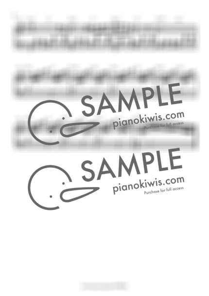 악보 > Feel the POP / 쉬운버전, 조표없음 - ZEROBASEONE by 주키플리(jookiiply) 악보 이미지-3