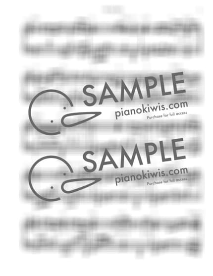 Score > Trust in Me / 연주버젼, Ckey - Lim Young Woong by 나건반 Sheet music image-2