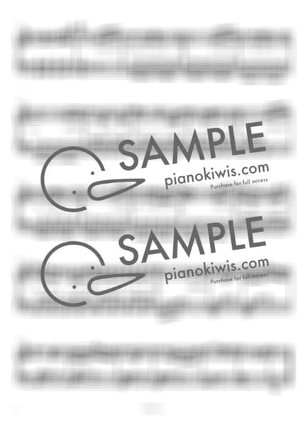 Score > Merry Christmas ahead / 다장조 - IU · Carol by 라니스코어 Sheet music image-3