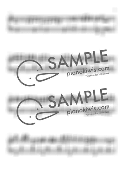 악보 > Jingle Bell Rock / 고급 악보 - Bobby Helms by My Favorite Piano 악보 이미지-2