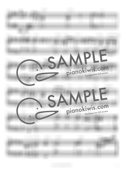 Score > Moon / 피아노 반주 - NCT DREAM by 피아노정류장 Sheet music image-4