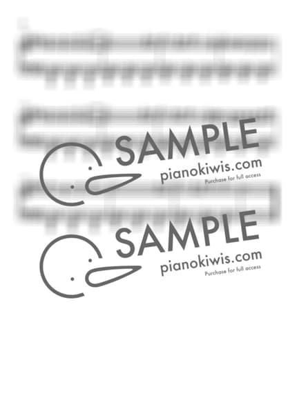 악보 > Shape of You / 중급 - Ed Sheeran by 피아노키위즈 악보 이미지-7