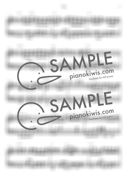 악보 > Hug (포옹) - RIIZE by KeyNomad 악보 이미지-4