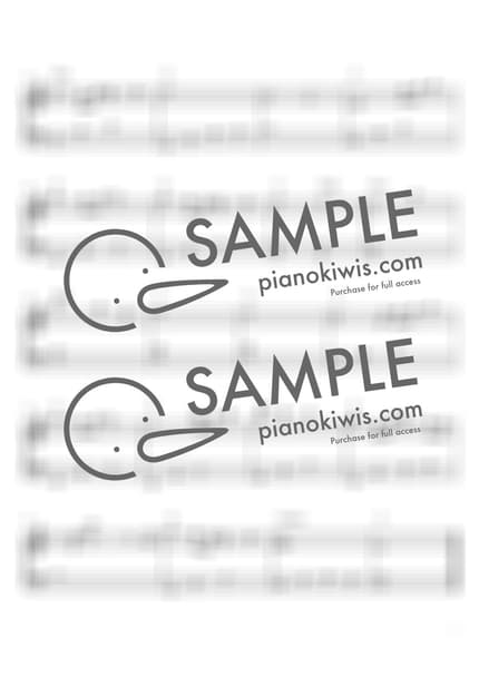 악보 > 어떻게 이별까지 사랑하겠어, 널 사랑하는 거지 - AKMU by 아이올라 악보 이미지-2