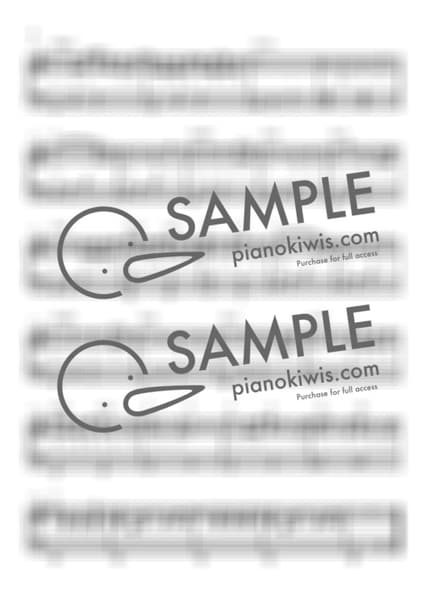 Score > HAPPY / Easy - DAY6 by 듣다뮤직 DEUTDAMUSIC Sheet music image-3