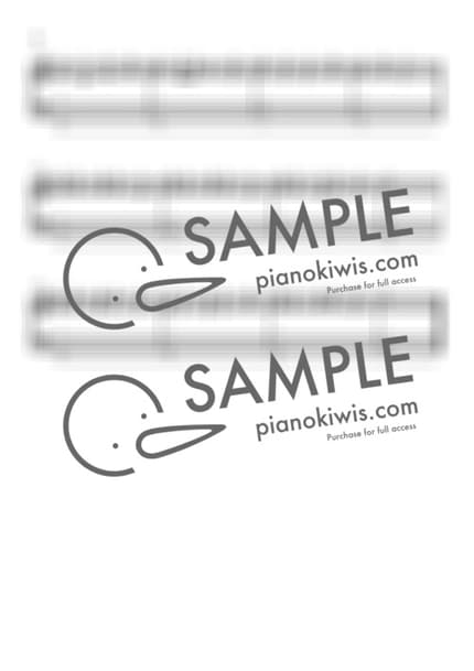 Score > Look Out the Window / Beginner - Mitchell Tableporter · Carol by PianoKiwis Sheet music image-1