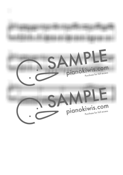 악보 > Bubble Gum / 원곡 Akey, 악보 난이도: 중하 - NewJeans by 한나의 피아노동산 악보 이미지-3