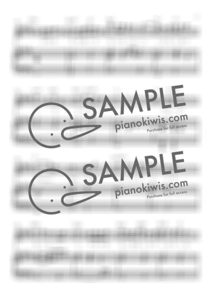 Score > HAPPY / 밴드 피아노 반주 (완곡/ 멜로디, 가사, 코드 포함) - DAY6 by AYULMUSIC Sheet music image-2