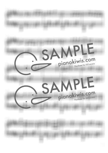 Score > STAGE OF SEKAI / 프로젝트 세카이 - Hatsune Miku, Kagamine Len · Project Sekai OST by 강아지똥 Sheet music image-2