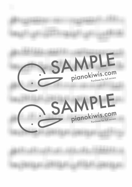 Score > Last Summer Day / 뉴에이지 자작곡 - J.O by 제이오 Sheet music image-1