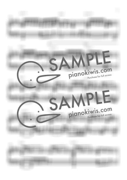 Score > WAR-R-R - Colde by AYULMUSIC Sheet music image-2