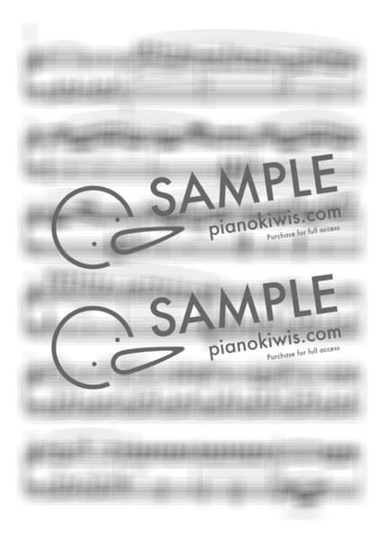 악보 > Sonatina in C Major, Op.20 No.1 / 1악장 - 쿨라우 (F. Kuhlau) by 피아노키위즈 악보 이미지-1