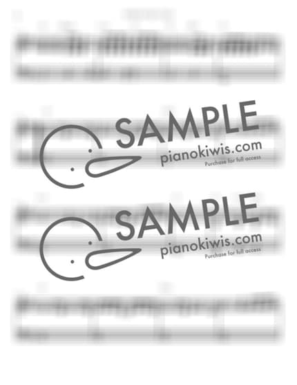 Score > Time of Our Life / Easy - DAY6 · Graduation by 건반자매 Sheet music image-1