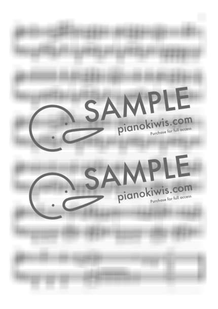 Score > Time of Our Life / Intermediate - DAY6 · Graduation by PianoKiwis Sheet music image-2