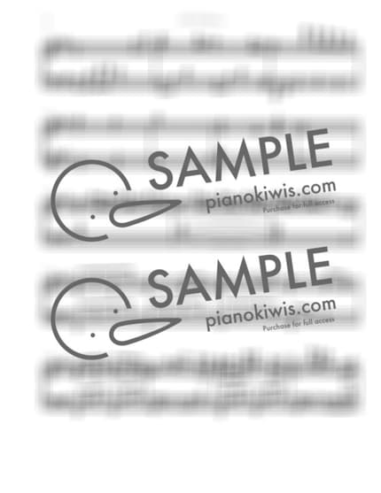 Score > Call of Silence / 편곡 Ver. - Sawano Hiroyuki · Attack on Titan OST by Aost Sheet music image-1